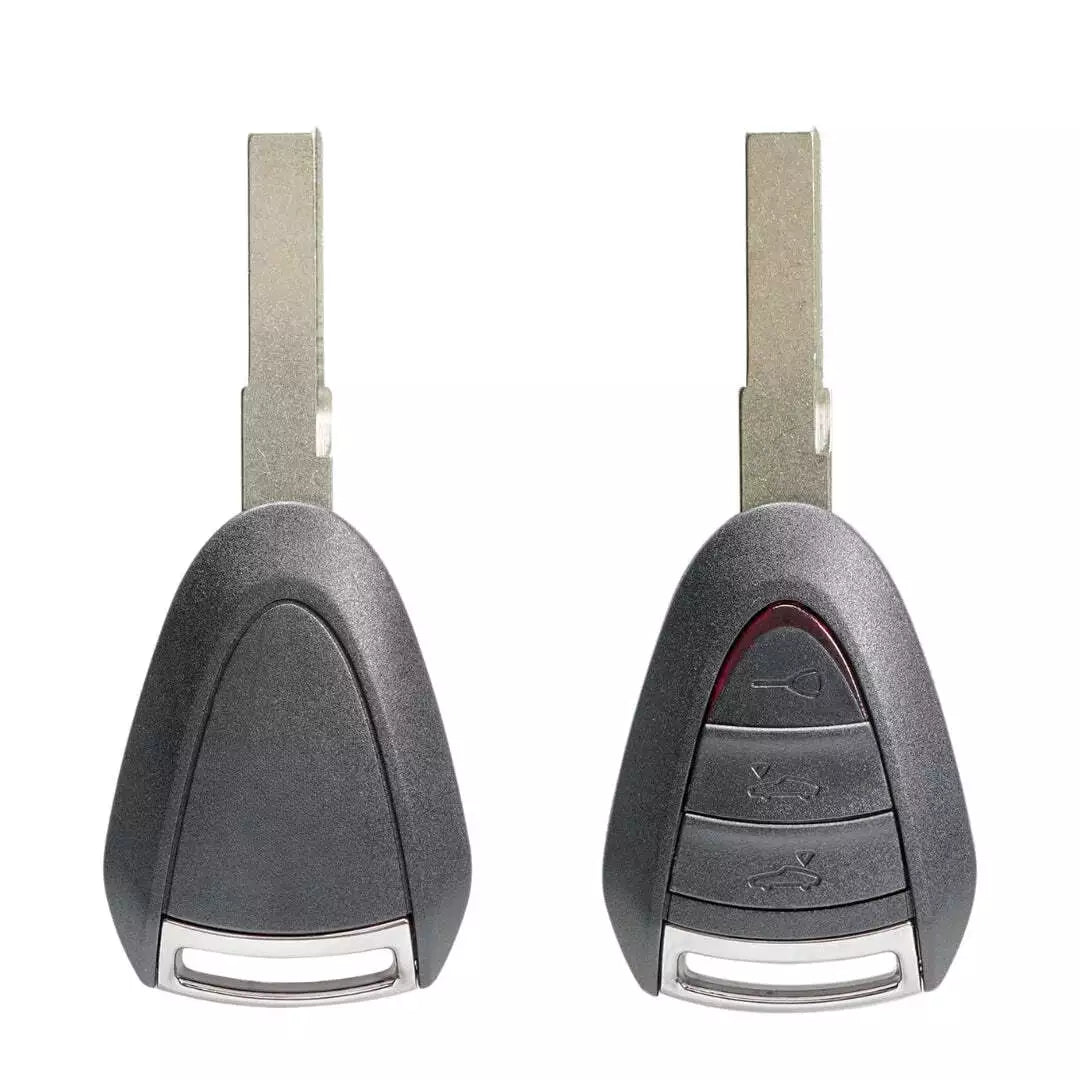 2005-2011 Porsche 911 Boxster / Cayman / Remote Head Key / LXP-VIM2442 / AFTERMARKET 2005-2011 Porsche 911 Boxster / Cayman / Remote Head Key / LXP-VIM2442 / AFTERMARKET
